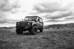Land Rover Defender 90 by Icon 2014 года